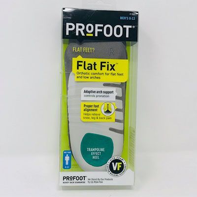 Profoot Flat Fix Orthotic Mens