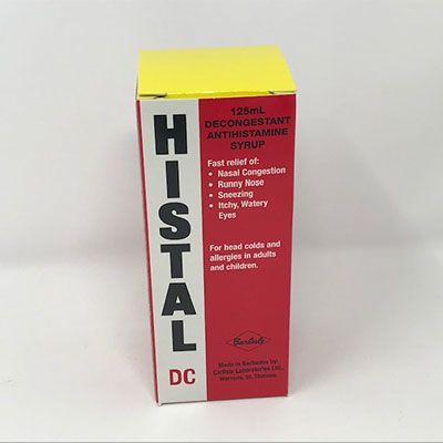 Histal Dc 125ml