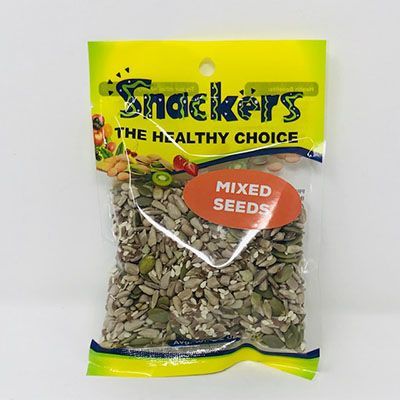 Snackers Mixed Seeds  3.2oz