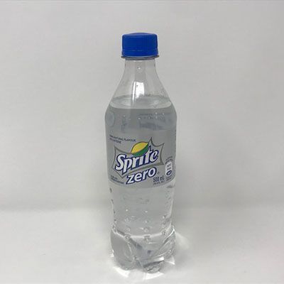 Bbc Sprite Zero 500ml