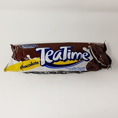 Wibisco Tea Times Choc110g