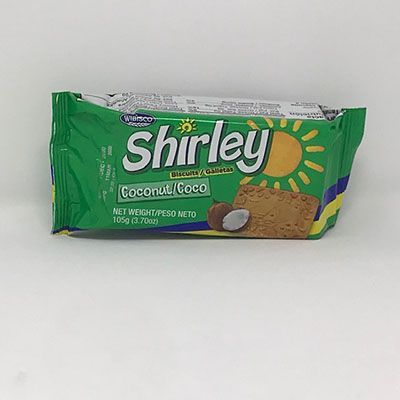 Wibisco Shirley Coconut 100g
