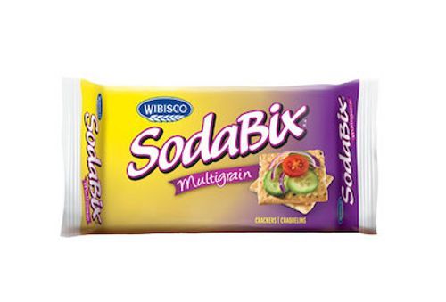 Wibisco Sodabix Multigrain Cracker 113g