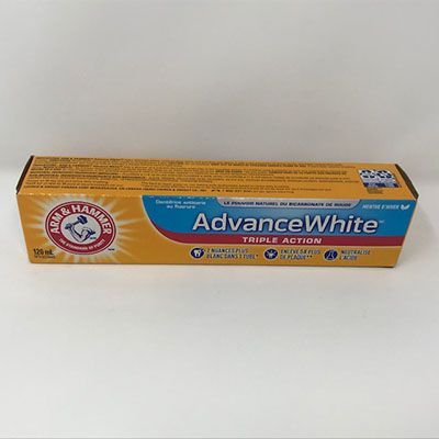 A&ht/paste Extra Whitening Triple Power