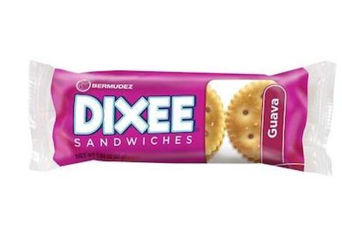 Bermudez Dixee Guava Cracker 50g