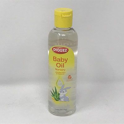 Diquez Baby Oil 125ml