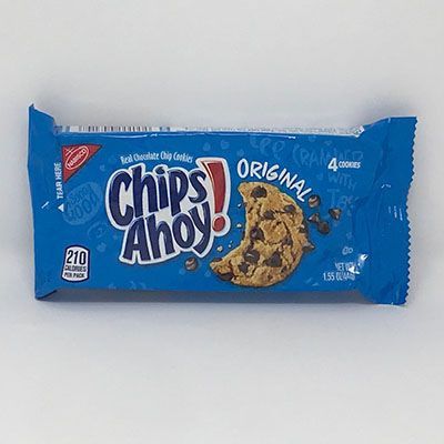 Chips Ahoy Single Serve 1.55oz