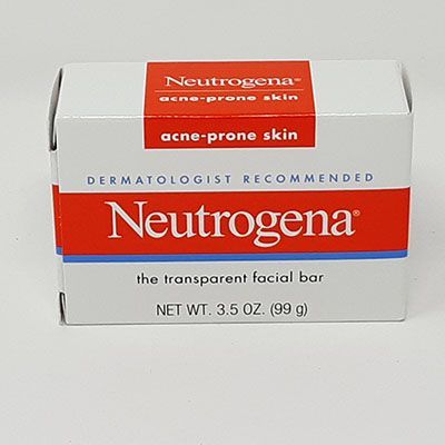 Neutrogena Acne-prone Facial Bar 100g
