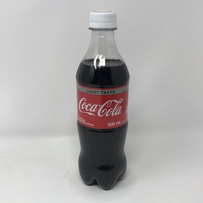 Bbc Coke Light 500ml