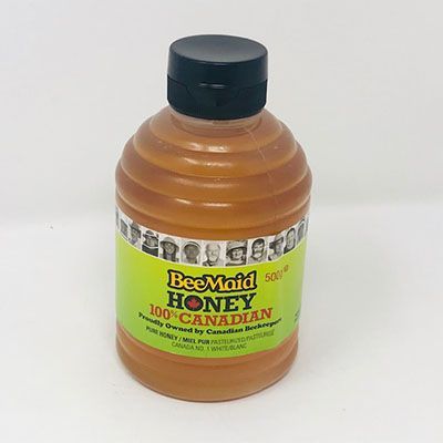Bee Maid Liquid Honey 500g