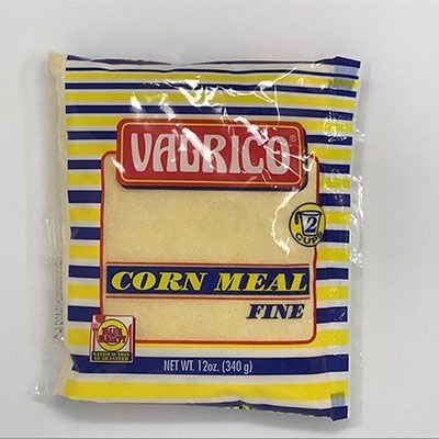 Valrico Corn Meal 12oz