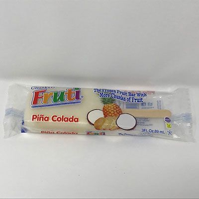 Fruit Bar Pina Colada 3oz