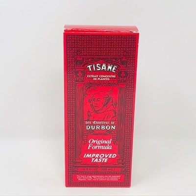 Tisane Durbon Original Formula 200ml