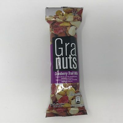 Granuts Cranberry Mix 50g