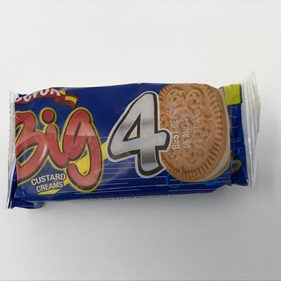 Big 4 Custard 36g