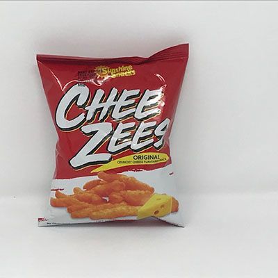 Sunshine Snack Cheese  Zees 45g