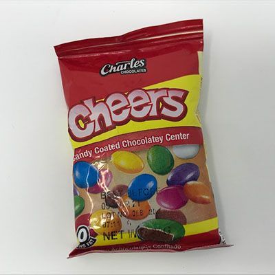 Cheers 20g