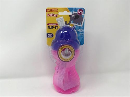 Nuby No Spill Flip It