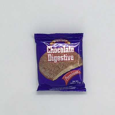 Devon Chocolate Digestive 22g