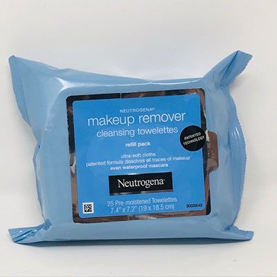 Neu Makeup Remvr Clnsing Towel Refils 25