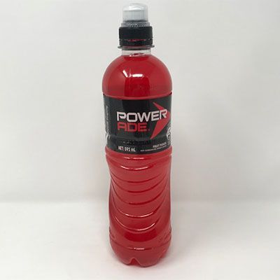 Powerade Ion4 Fruit Punch 591ml