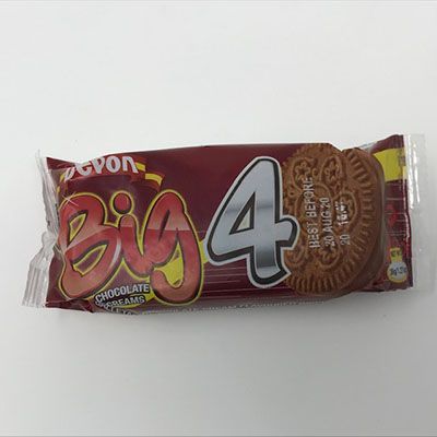 Devon Big 4 Chocolate 36g
