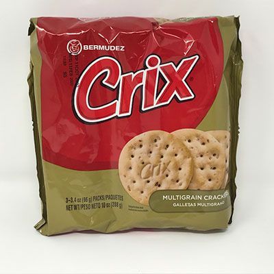 Crix Multigrain Crackers 85g