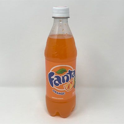 Bbc Frutee Orange 500ml