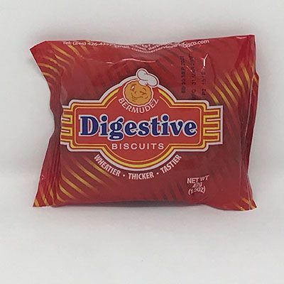Bermudez Digest Biscuit 42g