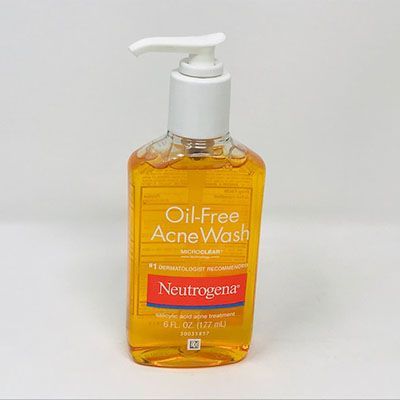 Neutrogena Oil-free Acne Wash 6 .7oz