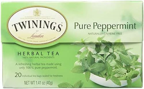 Twinings Pure Peppermint Tea 20