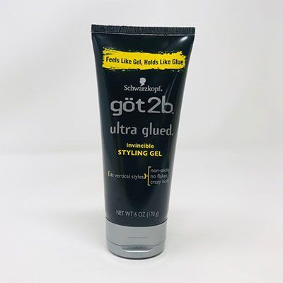 Got 2b Ultra Glued Styling Gel 6oz