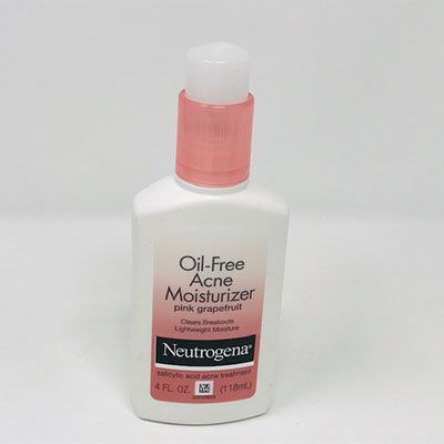 Neutrogena Oil Free Acne Mosit 4oz