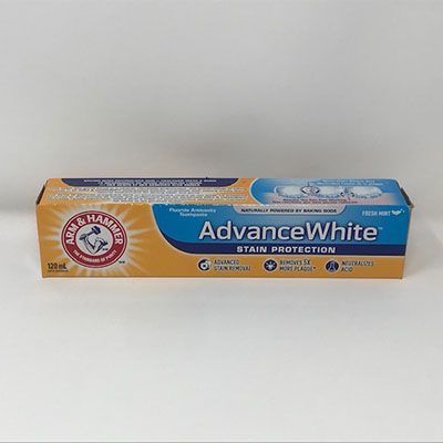 A&h Toothpaste Extra Whitening 120ml