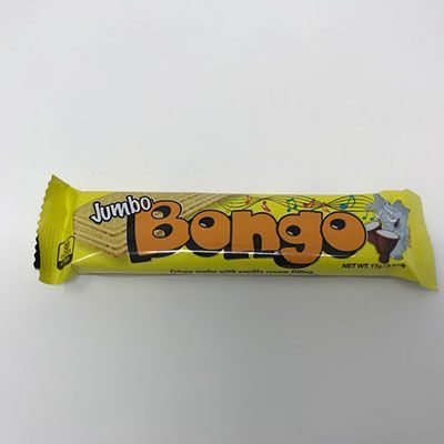 Charles Jumbo Bongo Vanilla  17gm