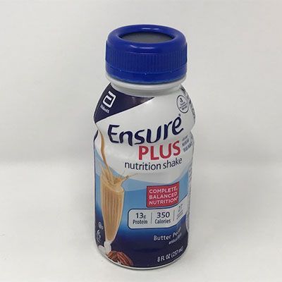 Ensure Butter Pecan Plus 8oz