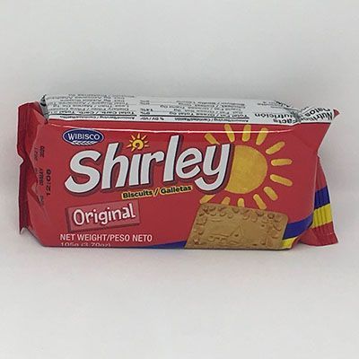 Wibisco Shirley 105g