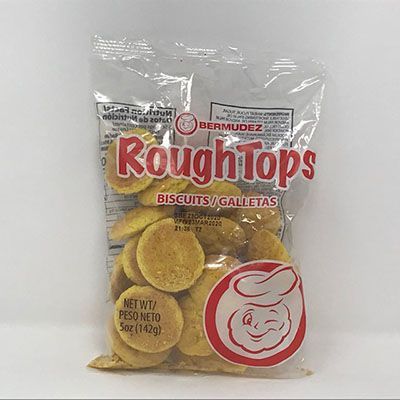 Bermudez Rough Tops Bisc 5oz