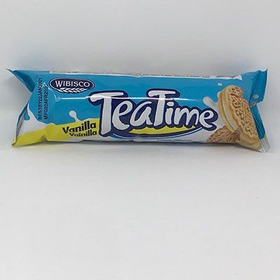 Wibisco Tea Times Vani110g