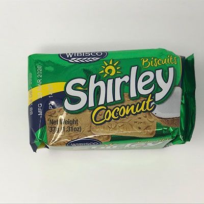Wibisco Shirley Coconut 37g