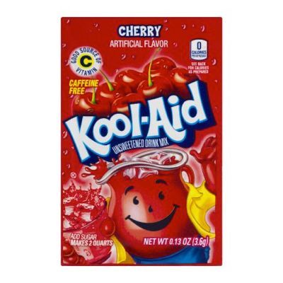 Kool Aid Cherry 3.6g