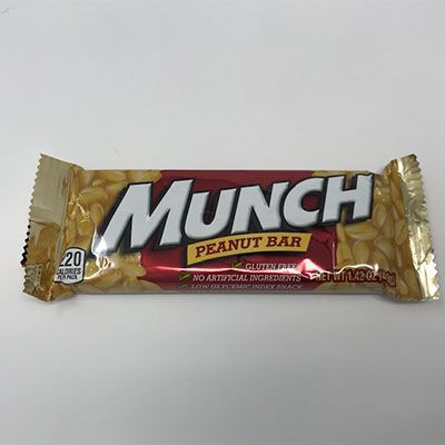 Munch Peanut Bar