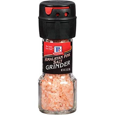 Mccormick Himalayan Pink Salt 2.5oz
