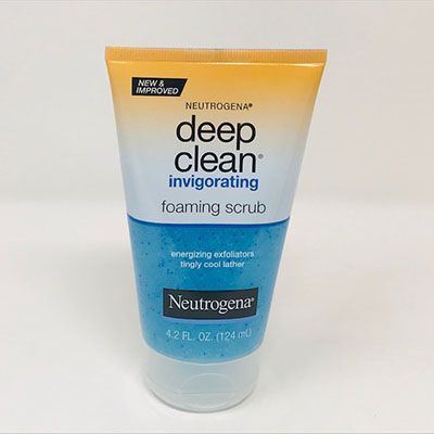 Neu Deep Clean Invirgorating Scurb 4.2oz