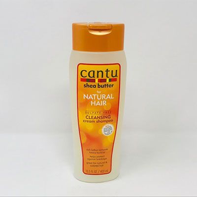 Cantu Shea But Sulf-free Cleansing Sh
