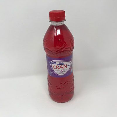 Blue Water Cran Flavored Water Grape