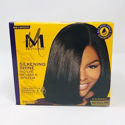 Motion No Lye Relaxer Kit Regular