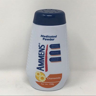 Ammens Medicated Pwd Camomile 150g