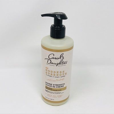 Goddess Strength Leave- In Cream