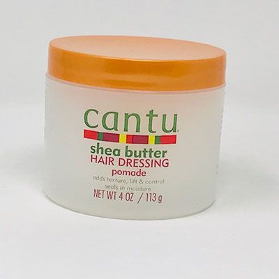 Cantu Shea Butter Hair Dress Pomade 4oz